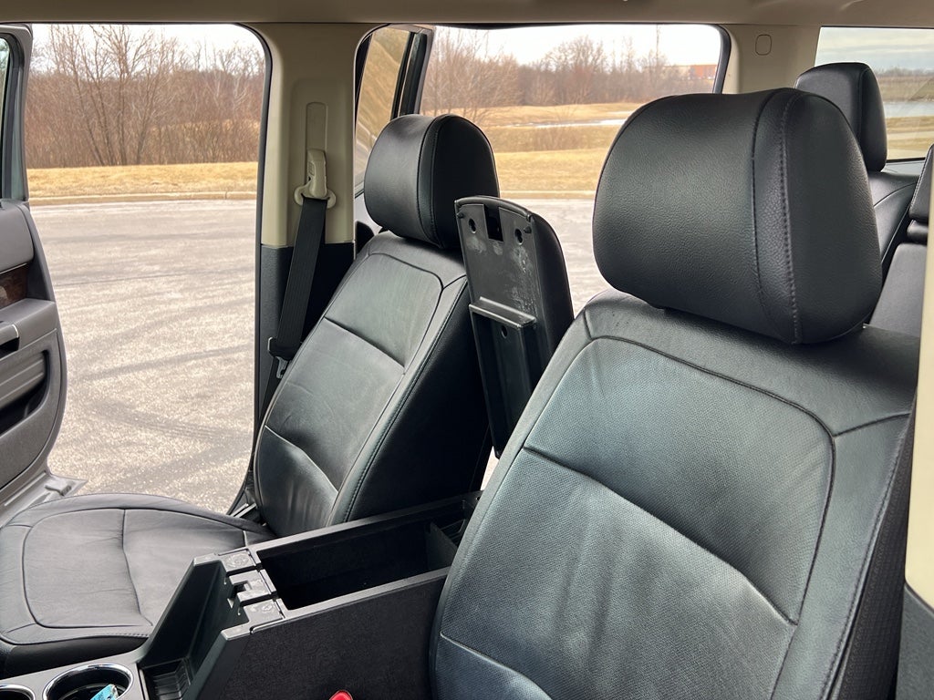 2017 Ford Flex Limited EcoBoost