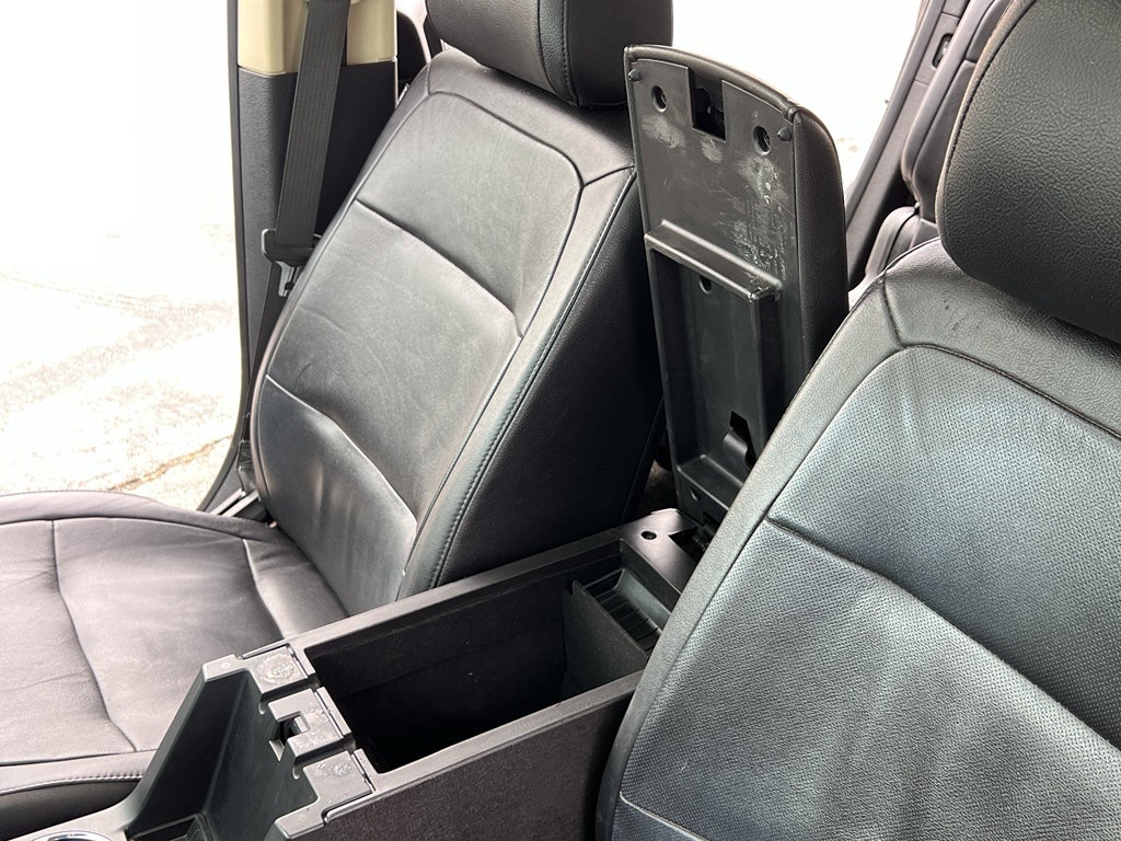 2017 Ford Flex Limited EcoBoost