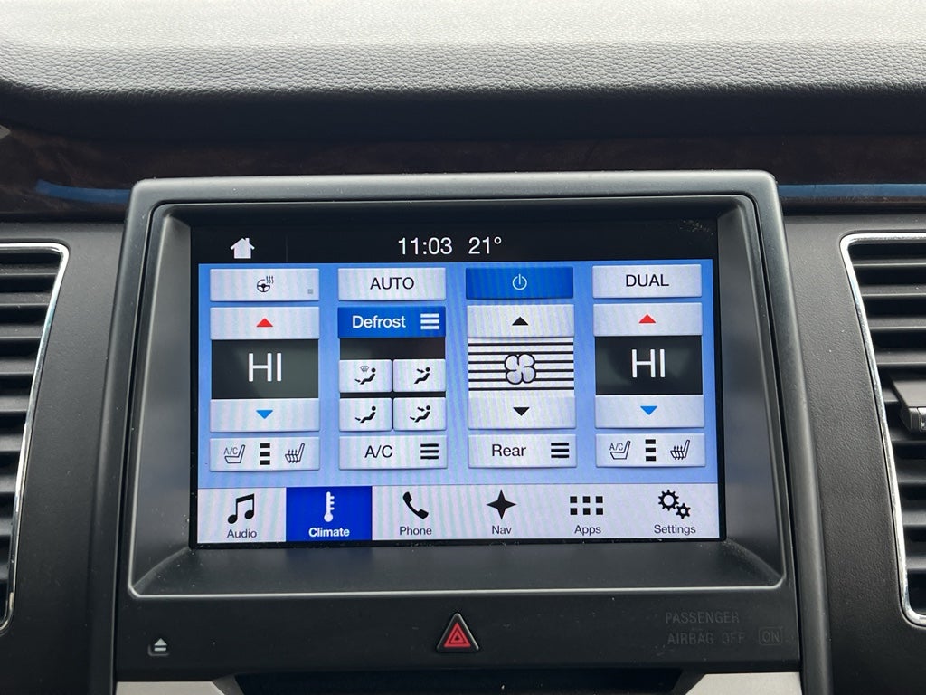 2017 Ford Flex Limited EcoBoost