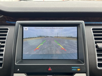 2017 Ford Flex Limited EcoBoost