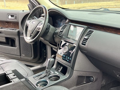 2017 Ford Flex Limited EcoBoost