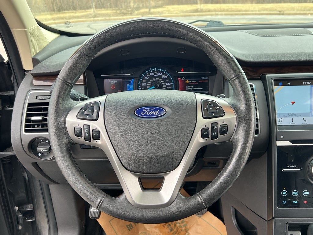 2017 Ford Flex Limited EcoBoost