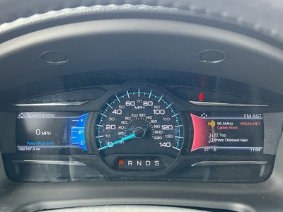 2017 Ford Flex Limited EcoBoost