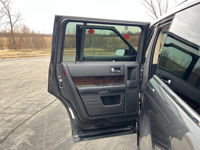 2017 Ford Flex Limited EcoBoost