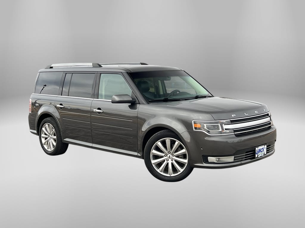 2017 Ford Flex Limited EcoBoost
