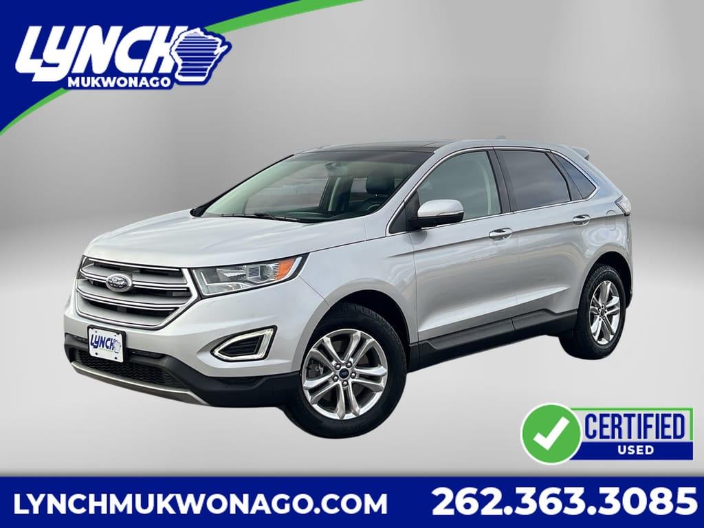 2017 Ford Edge SEL
