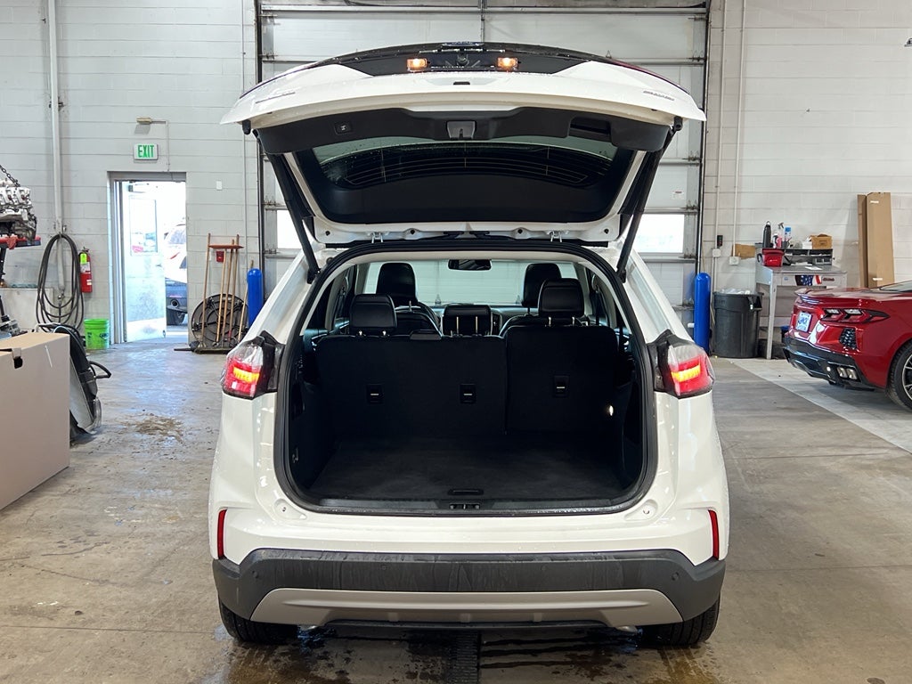 2024 Ford Edge ST-Line