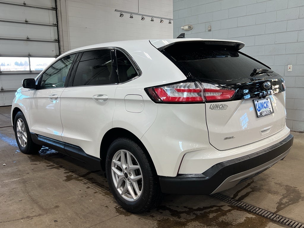 2024 Ford Edge ST-Line