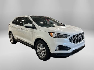 2024 Ford Edge ST-Line