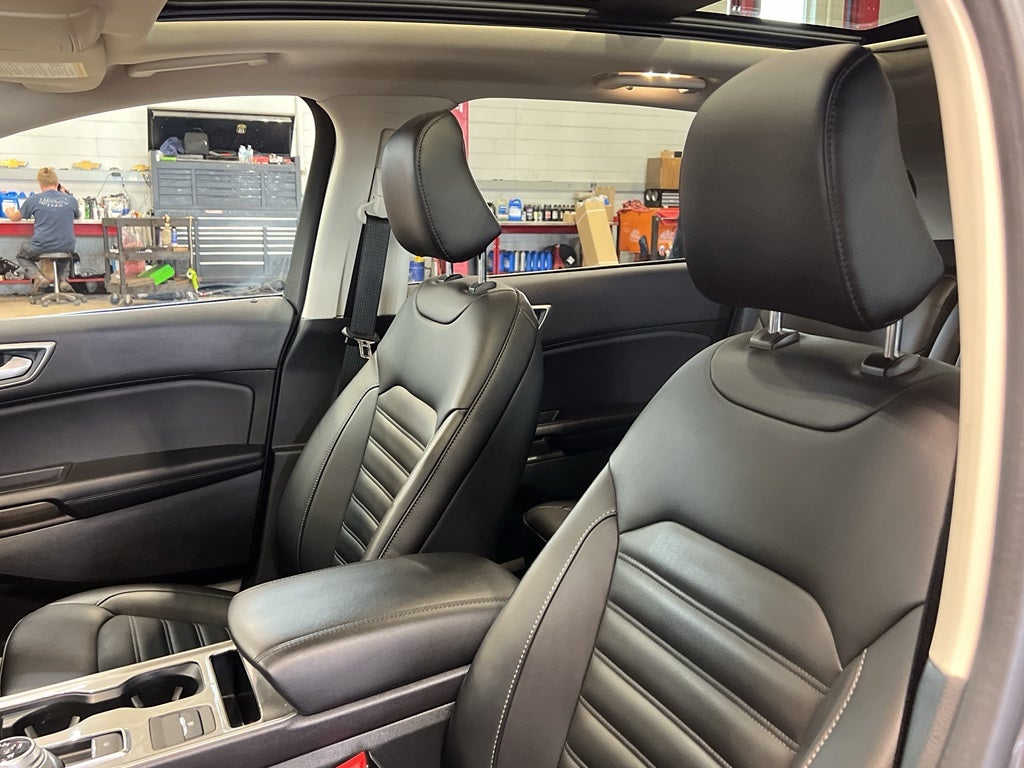 2024 Ford Edge ST-Line