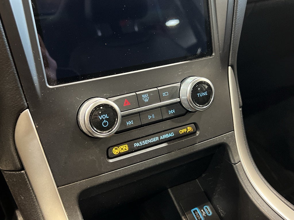 2024 Ford Edge ST-Line