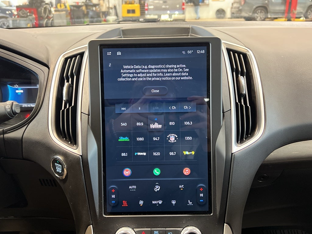 2024 Ford Edge ST-Line