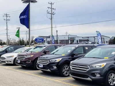 2019 Ford Edge SEL