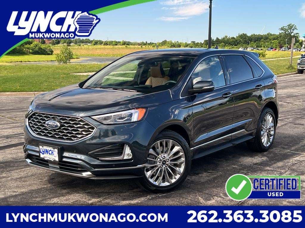 2024 Ford Edge Titanium