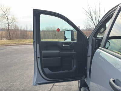 2025 Chevrolet Silverado 2500HD Custom