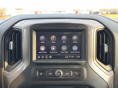 2025 Chevrolet Silverado 2500HD Custom