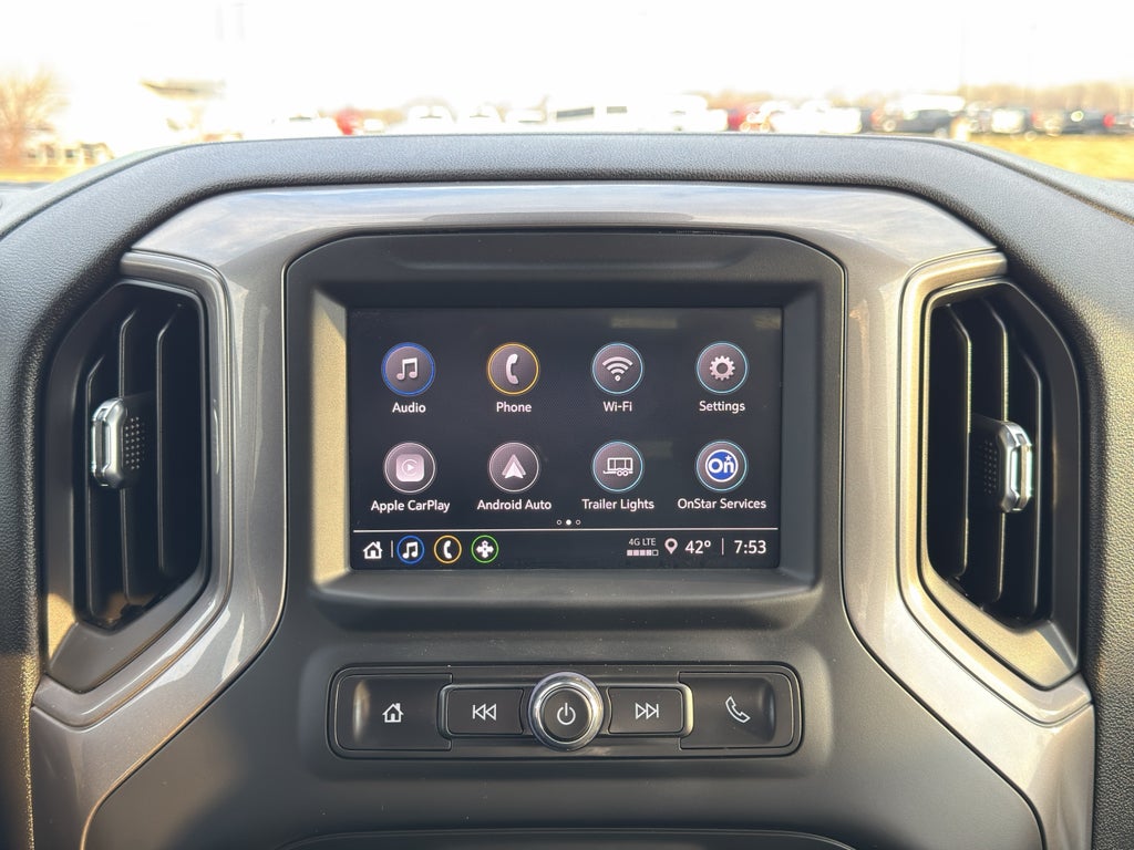 2025 Chevrolet Silverado 2500HD Custom