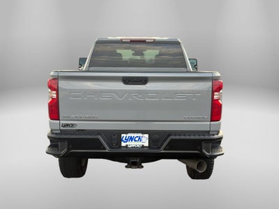 2025 Chevrolet Silverado 2500HD Custom