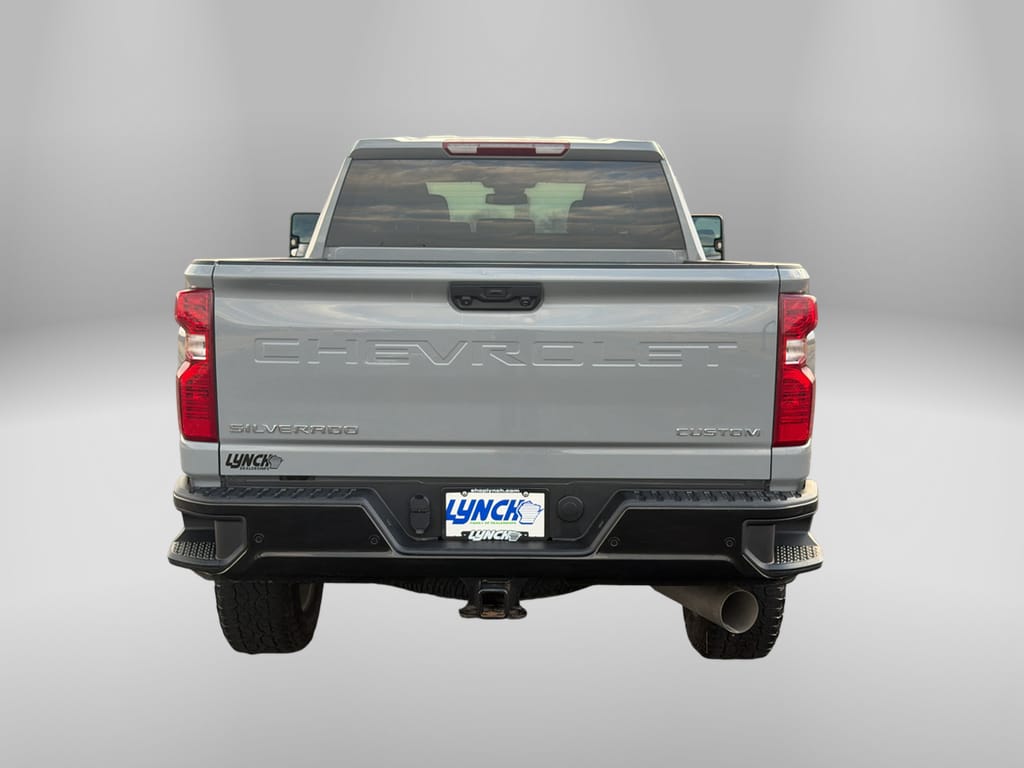 2025 Chevrolet Silverado 2500HD Custom