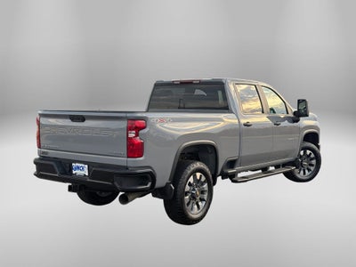 2025 Chevrolet Silverado 2500HD Custom
