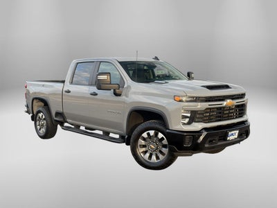2025 Chevrolet Silverado 2500HD Custom