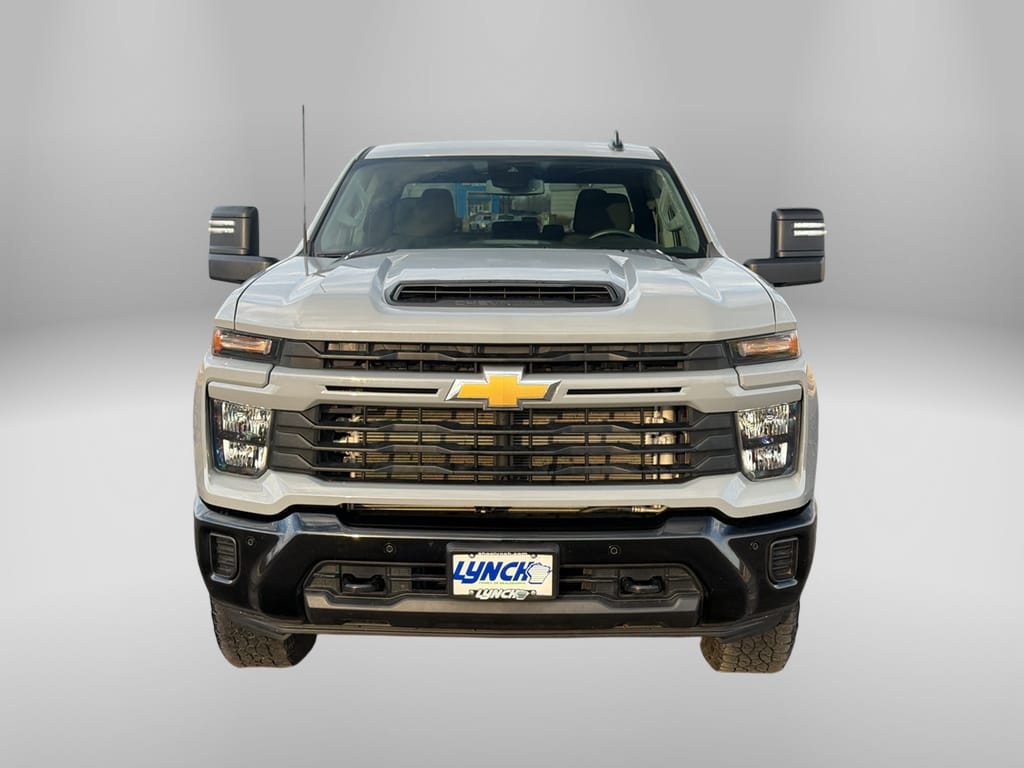 2025 Chevrolet Silverado 2500HD Custom