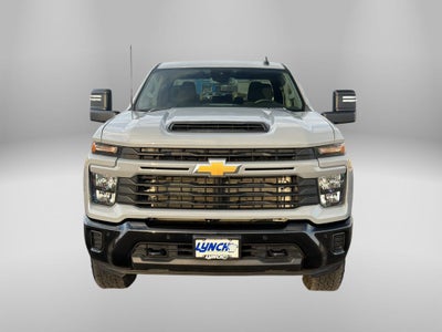 2025 Chevrolet Silverado 2500HD Custom