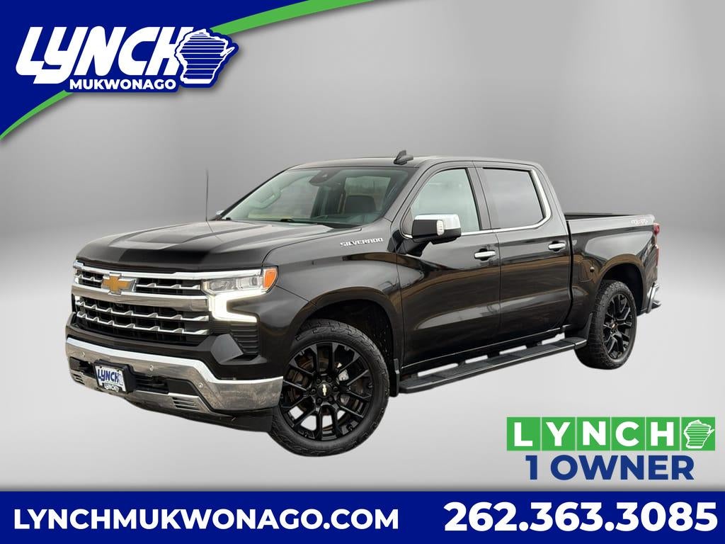 2023 Chevrolet Silverado 1500 LTZ