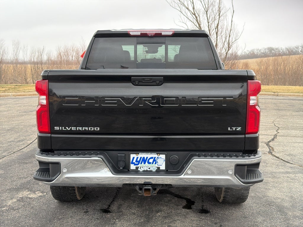 2023 Chevrolet Silverado 1500 LTZ