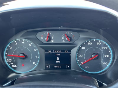 2020 Chevrolet Equinox LS