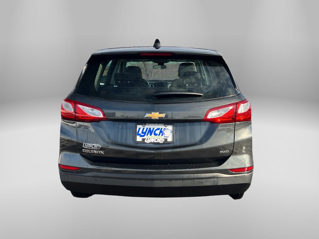 2020 Chevrolet Equinox LS