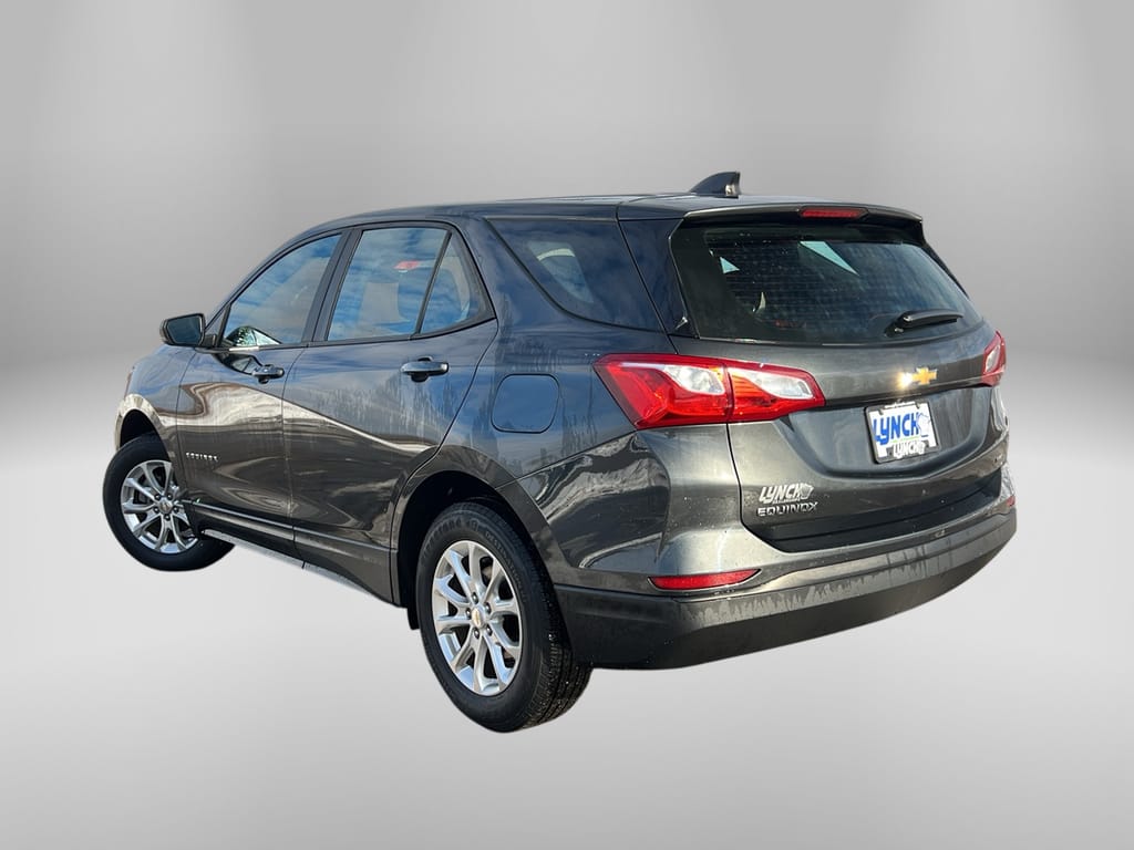 2020 Chevrolet Equinox LS