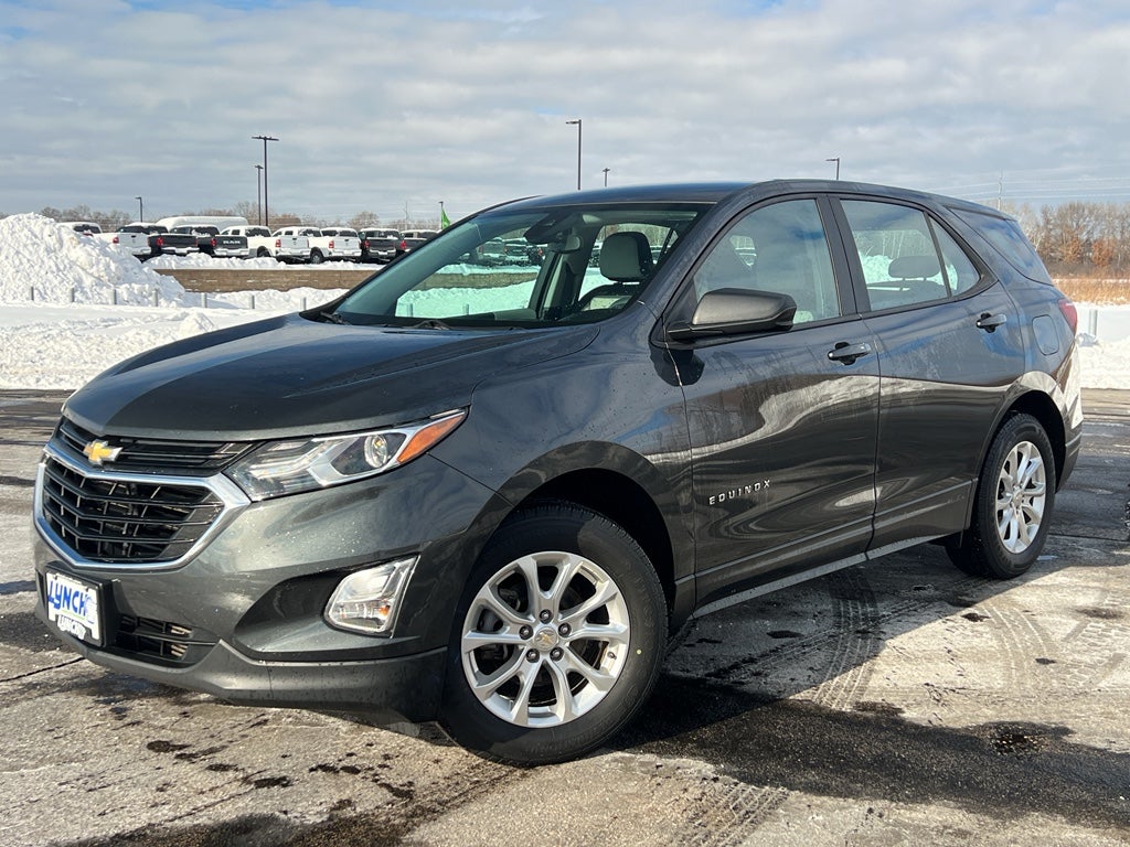 2020 Chevrolet Equinox LS