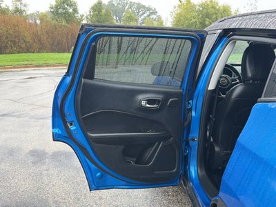 2020 Jeep Compass Altitude