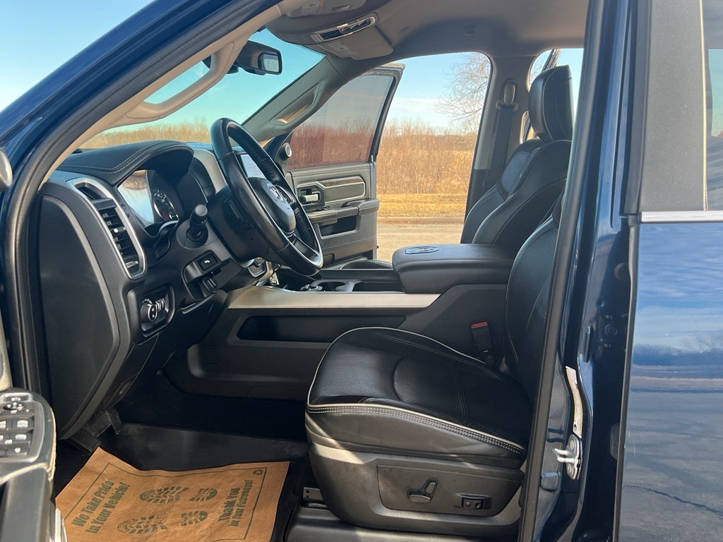 2021 RAM 2500 Laramie