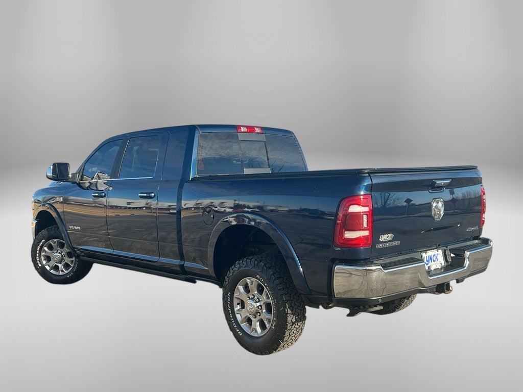 2021 RAM 2500 Laramie