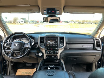 2021 RAM 2500 Laramie