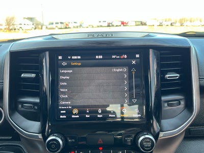 2021 RAM 2500 Laramie