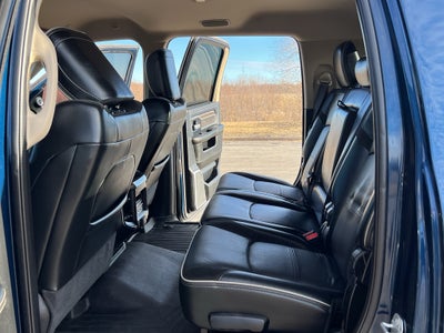 2021 RAM 2500 Laramie