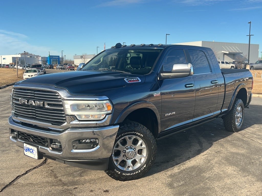 2021 RAM 2500 Laramie