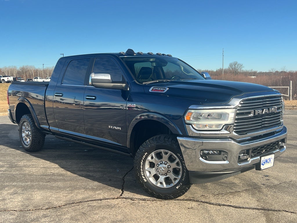 2021 RAM 2500 Laramie