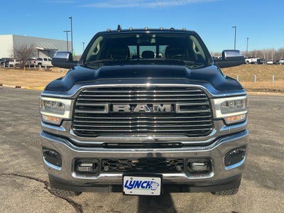 2021 RAM 2500 Laramie