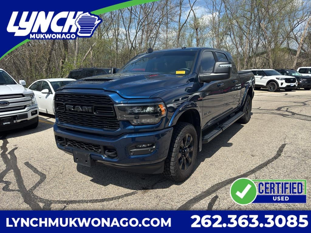 2024 RAM 2500 Limited