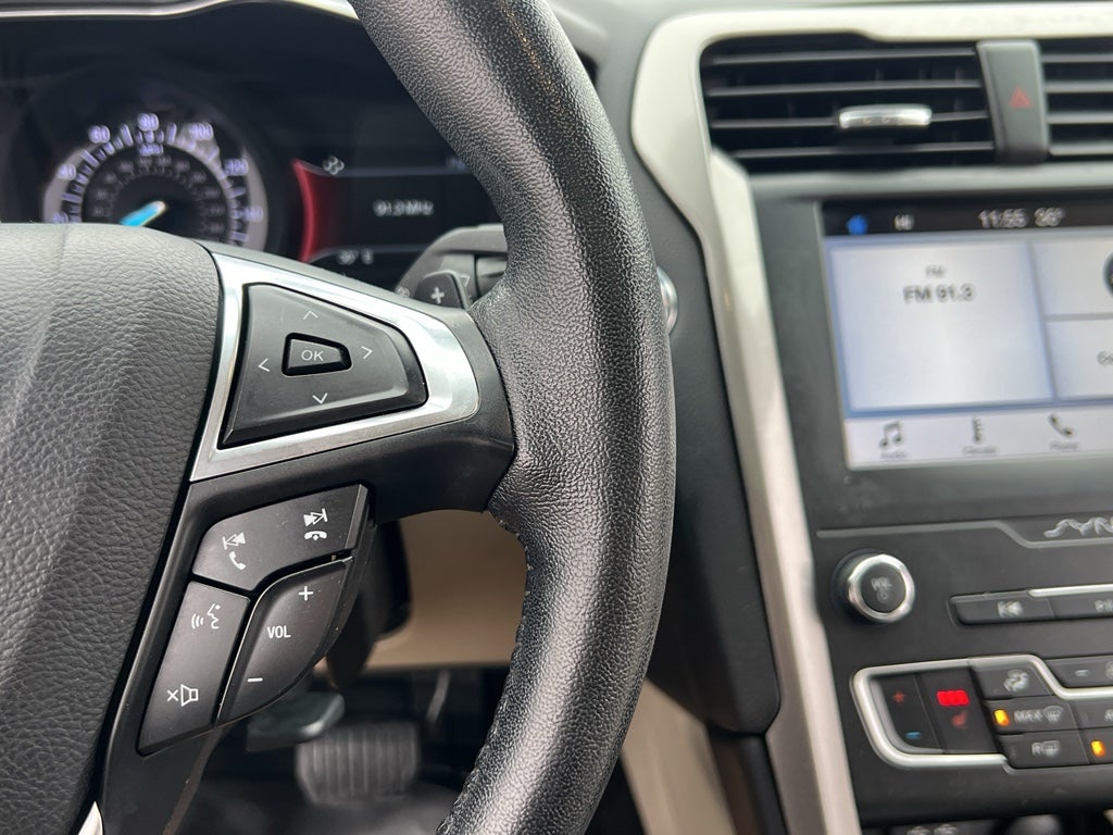 2019 Ford Fusion SEL