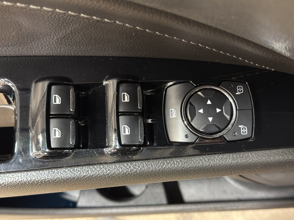 2015 Ford Fusion Titanium