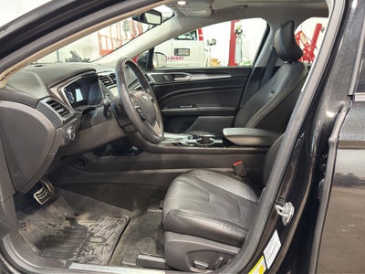 2015 Ford Fusion Titanium