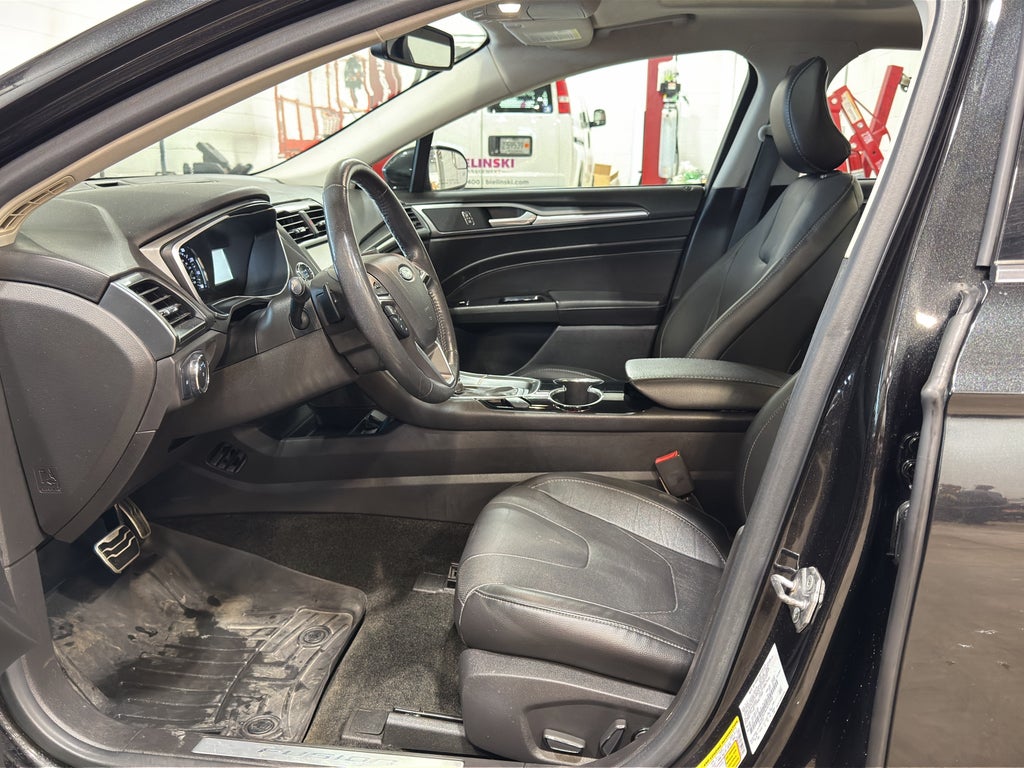 2015 Ford Fusion Titanium