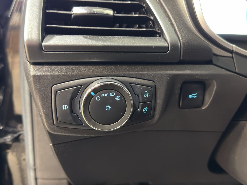 2015 Ford Fusion Titanium