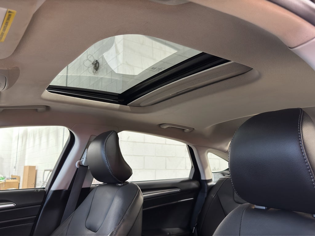 2015 Ford Fusion Titanium