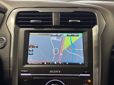 2015 Ford Fusion Titanium